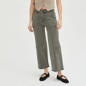 Oliver Logan Lawson Wide-Leg Pants